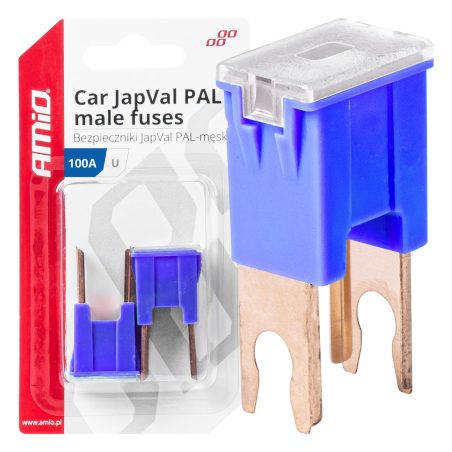 AMiO kaitse Japval PAL u, 2 tk isane 100 A | HL Autoosad