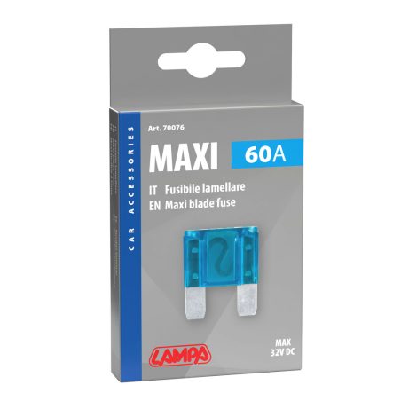 Lampa kaitse maxi 60 A 29,2 x 34,2 mm | HL Autoosad