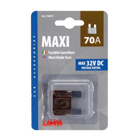 Lampa kaitse maxi 70 A 29,2 x 34,2 mm | HL Autoosad