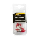 Juhtmeotsik PUN 6,3 mm, 10 tk, emane | HL Autoosad