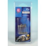 All-Ride klaaskaitsmete komplekt, 6 tk, 2–25 A | HL Autoosad