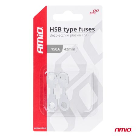 AMiO lehtkaitse HSB, 2 tk 422 mm 150 A | HL Autoosad