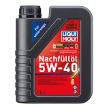 Liqui Moly pealevalamisõli 5W-40 1 L | HL Autoosad