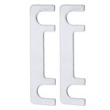 AMiO lehtkaitse HSB, 2 tk 42 x 12 mm 50 A | HL Autoosad