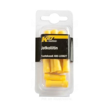 Jätkuliide, 10 tk K27-blister | HL Autoosad