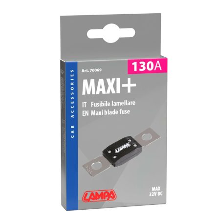 Lampa maxi kaitse, 12–32 V, 130 A, ANL tüüp | HL Autoosad