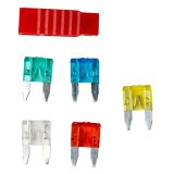 AMiO mini kaitsmed, 5 tk 10 A 15 A 20 A 25 A 30 A | HL Autoosad