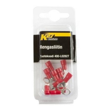 Rõngasliide 5,3 mm, 10 tk | HL Autoosad