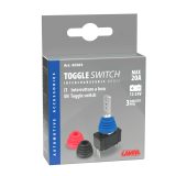 Lampa Daytona lüliti 12 V, 3 katet | HL Autoosad