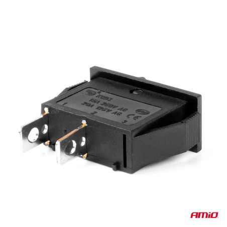 AMiO lüliti 12/24 V, 20 A, 50MΩ, ON/OFF | HL Autoosad