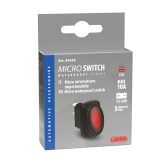 Lampa lüliti 12/24 V punane LED valgus | HL Autoosad