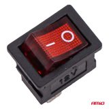 AMiO lüliti 20 A 12 V/24 V valgus | HL Autoosad