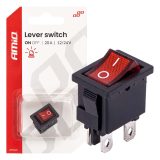 AMiO lüliti 20 A 12 V/24 V valgus | HL Autoosad