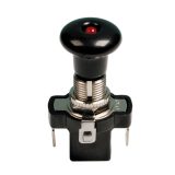 Lampa lüliti LED punase valgusega 12 V | HL Autoosad