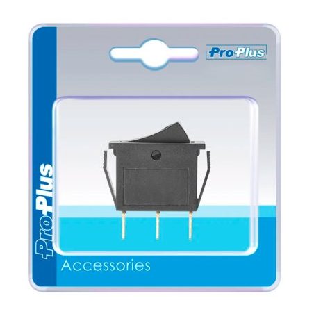 ProPlus lüliti LED sinine 12 V / 24 V-max.10 A | HL Autoosad