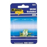 Autokaitse Mini 20 A, 5 tk | HL Autoosad