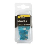 Kahvelkaitse 15 A, 5 tk, K27-BLIS | HL Autoosad