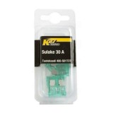 Kahv‑elkaitse 30 A, 5 tk, K27-BLIS | HL Autoosad
