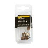 Kahvelkaitse Mini 7,5 A, 5 tk, K2 | HL Autoosad