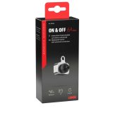Lampa niiskuskindel lüliti 12 V, kinnitusava Ø 6 | HL Autoosad