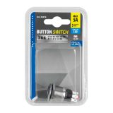 Lampa nupplüliti LED, 12/24 V, sinine | HL Autoosad