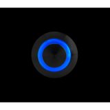 Lampa nupplüliti LED, 12/24 V, sinine | HL Autoosad