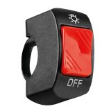 Lampa ON/OFF lüliti juhtrauale 10 A, 12 V | HL Autoosad