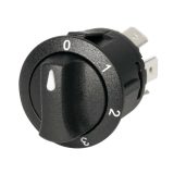 Lampa pööratav lüliti, 4 asendit, 12/24 V, 20 A | HL Autoosad