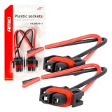 AMiO pirnipesa, 2 tk, H8 H9 H11 12–24 V | HL Autoosad