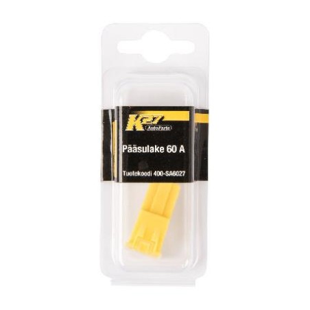 Peakaitse 60 A K27 | HL Autoosad