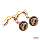 AMiO pirnipesa, 2 tk T20 LED 12 V W21/5W WY21/5W | HL Autoosad