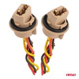 AMiO pirnipesa, 2 tk T20 LED 12 V W21/5W WY21/5W | HL Autoosad
