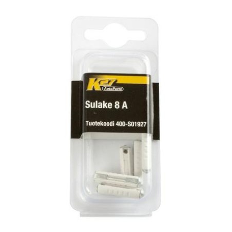 Pulk-kaitsmed 8 A, 5 tk, K27 | HL Autoosad