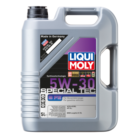 Liqui Moly Special Tec B FE 5W-30 5L | 21382