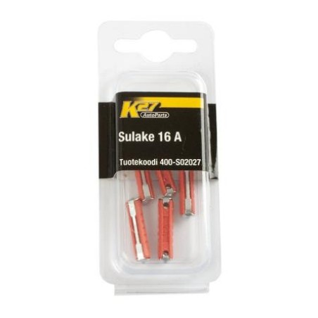 Pulk kaitse 16 A (5 tk) K27 | HL Autoosad