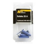 Pulk kaitse 25 A, 5 tk, K27 | HL Autoosad