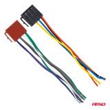 AMiO ISO emane pistik 5 A, 12 V | HL Autoosad