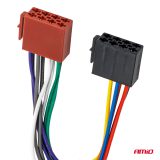 AMiO ISO emane pistik 5 A, 12 V | HL Autoosad