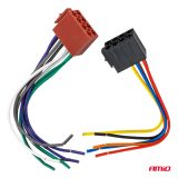 AMiO ISO emane pistik 5 A, 12 V | HL Autoosad