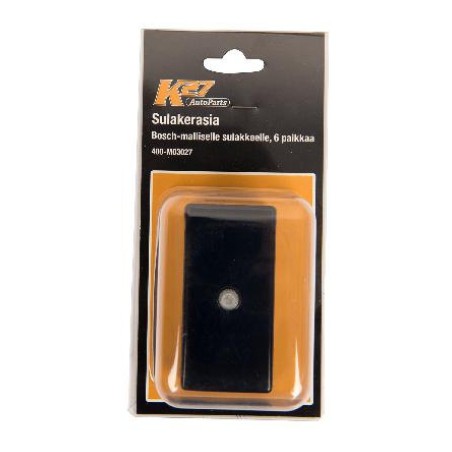 Kaitsepesa 6-osaline K27 | HL Autoosad