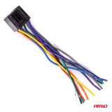 AMiO ISO emane pistik 13-pin 5 A, 12 V | HL Autoosad