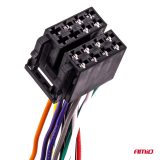 AMiO ISO emane pistik 13-pin 5 A, 12 V | HL Autoosad