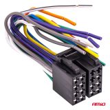 AMiO ISO emane pistik 13-pin 5 A, 12 V | HL Autoosad