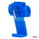 AMiO kiirühendus 0,75-2,5 mm², 15 A, 5 tk, sinine | HL Autoosad