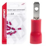 AMiO otsikute komplekt (isane) 10 tk, 3,8 mm 0,5–1,5 | HL Autoosad