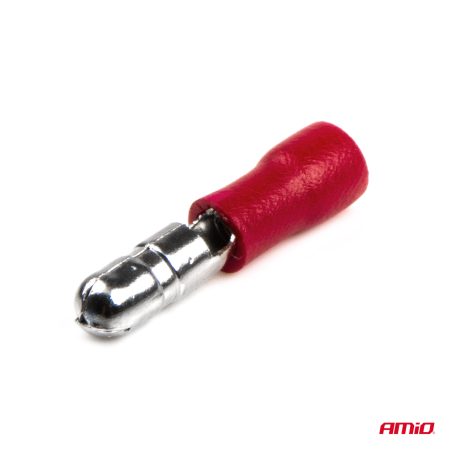 AMiO otsikute komplekt, 10 tk, isane 4 mm 0,5–1,5 mm² | HL Autoosad