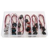 Laser Tools pihustite pistikud (Honda, Toyota, Nissan) | HL Autoosad