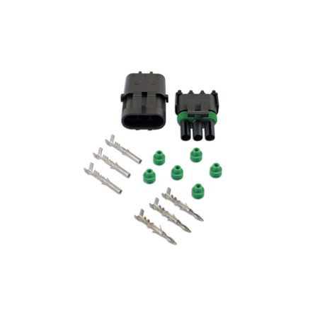Laser Tools pistiku komplekt 3-pin, 14 osa Delphi | HL Autoosad