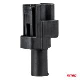 AMiO pistikute komplekt 1-pin 2,2 mm | HL Autoosad