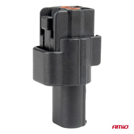 AMiO pistikute komplekt 2-pin 2,2 mm | HL Autoosad
